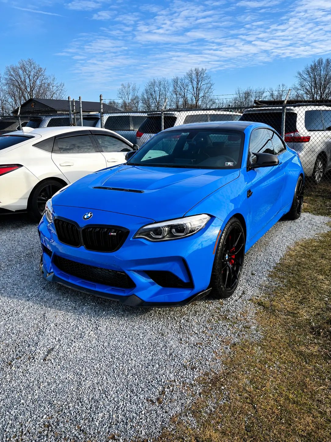 BMW M2 — full detail