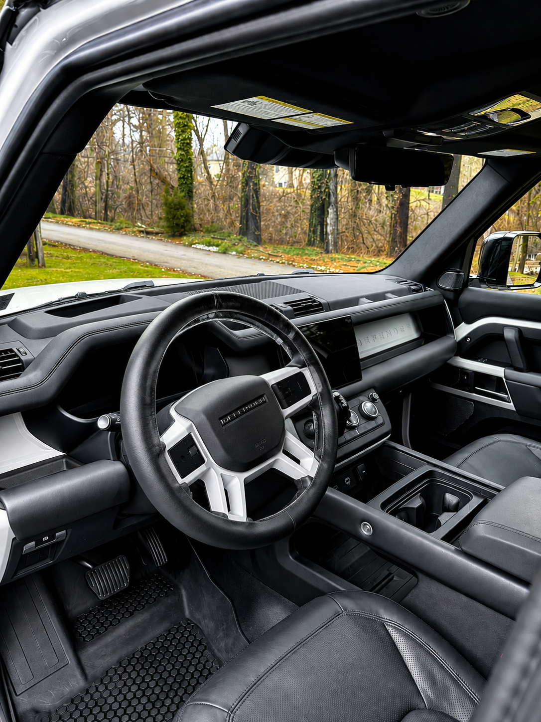 Interior detailing in Delaware